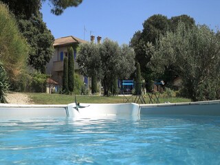 Maison de vacances Pertuis (Vaucluse) Enregistrement extérieur 19