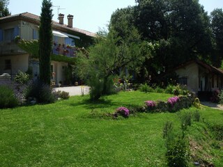 Maison de vacances Pertuis (Vaucluse) Enregistrement extérieur 20