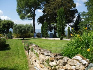 Ferienhaus Pertuis (Vaucluse) Außenaufnahme 11