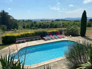 Casa de vacaciones Pertuis (Vaucluse) Grabación al aire libre 1
