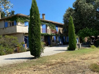 Maison de vacances Pertuis (Vaucluse) Enregistrement extérieur 12