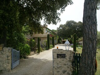 Maison de vacances Pertuis (Vaucluse) Enregistrement extérieur 23