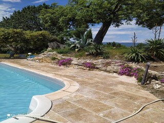 Maison de vacances Pertuis (Vaucluse) Enregistrement extérieur 25