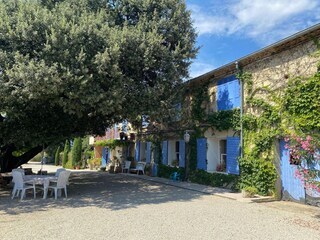 Maison de vacances Pertuis (Vaucluse) Enregistrement extérieur 16