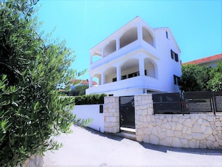 Apartment Okrug Donji Außenaufnahme 9