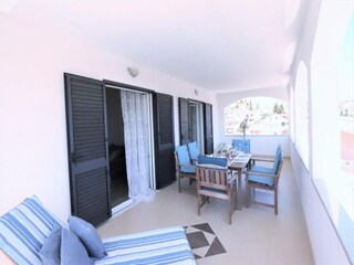 Apartment Okrug Donji Außenaufnahme 17
