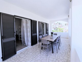 Apartment Okrug Donji Außenaufnahme 4