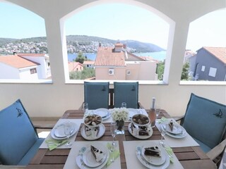 Apartamento Okrug Donji Grabación al aire libre 6