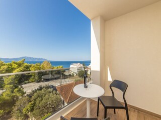 Appartamento Gradac Registrazione all'aperto 8