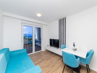 Appartement Gradac Équipement 22