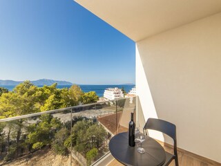 Appartamento Gradac Registrazione all'aperto 2