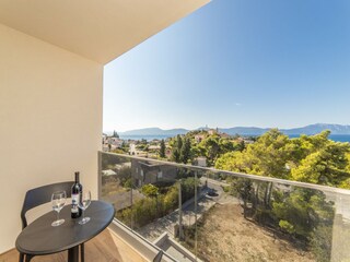 Apartamento Gradac Grabación al aire libre 3