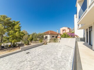 Apartment Gradac Outdoor Recording 8