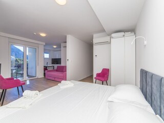 Apartment Gradac Ausstattung 14