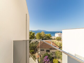 Appartamento Gradac Registrazione all'aperto 8