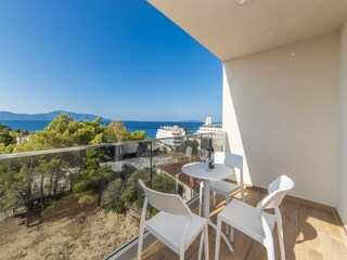 Apartment Gradac Outdoor Recording 9