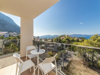 Apartment Gradac Outdoor Recording 2