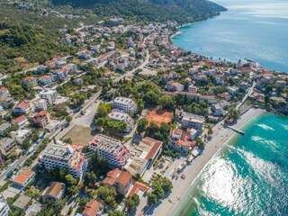 Apartamento Gradac Grabación al aire libre 11