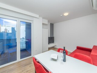 Apartment Gradac Ausstattung 16