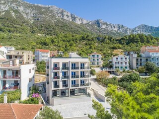 Apartment Gradac Outdoor Recording 6