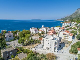 Appartamento Gradac Registrazione all'aperto 3