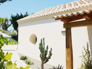 Villa Briatico Grabación al aire libre 10