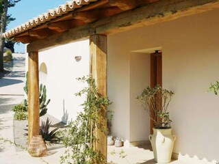 Villa Briatico Außenaufnahme 4