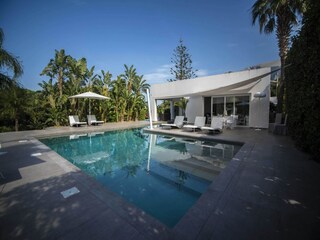 Maison de vacances Cinisi Enregistrement extérieur 1
