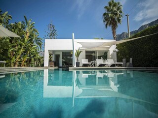 Maison de vacances Cinisi Enregistrement extérieur 9