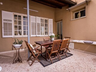 Ferienhaus Terrasini Außenaufnahme 2