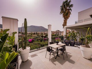 Casa de vacaciones Terrasini Grabación al aire libre 3