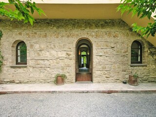 Vakantiepark Capannoli Buitenaudio-opname 12