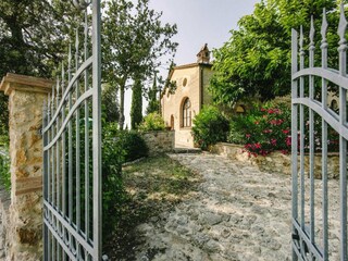 Parc de vacances Capannoli Enregistrement extérieur 4