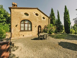 Vakantiepark Capannoli Buitenaudio-opname 6