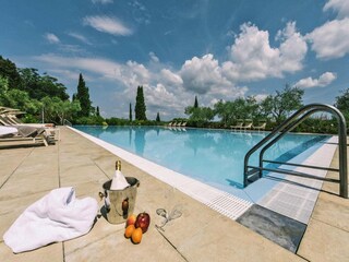 Vakantiepark Capannoli Buitenaudio-opname 18