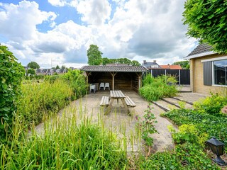 Casa de vacaciones Boornzwaag Grabación al aire libre 6