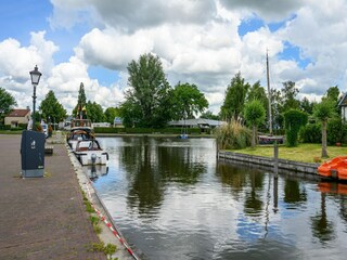 Casa de vacaciones Boornzwaag Entorno 36