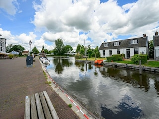 Casa de vacaciones Boornzwaag Entorno 39