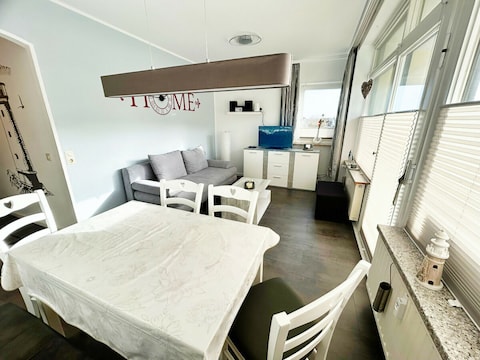 Appartement de vacances Seeluft - Großenbrode