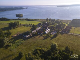 Direkt am Plauer See