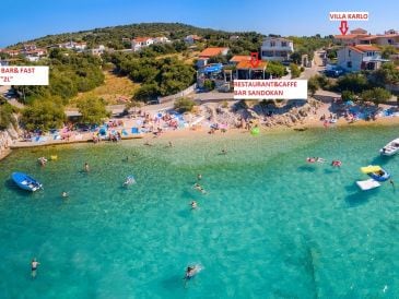 Holiday apartment in Villa Karlo