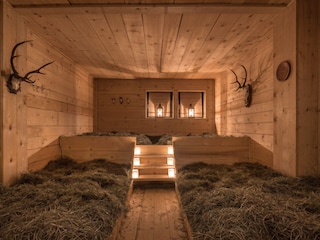Heu-Relaxraum