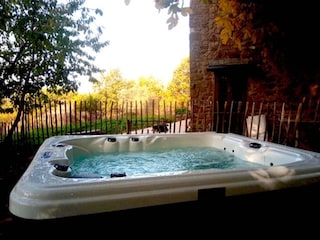 Cottage Sorano Environment 15