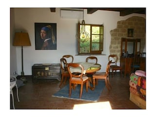 Cottage Sorano Living Room 21