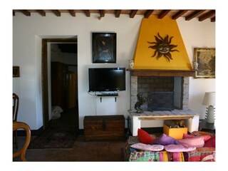 Cottage Sorano Living Room 22