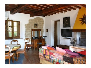 Cottage Sorano Living Room 23