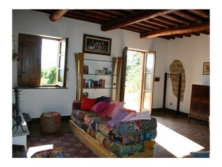 Cottage Sorano Living Room 24