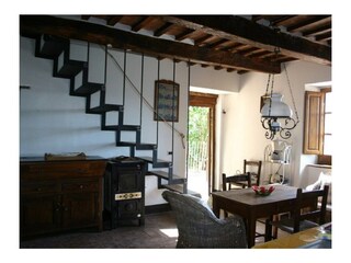 Cottage Sorano Living Room 25