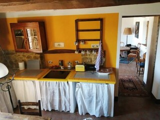 Cottage Sorano Kitchen 39
