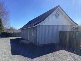 Holiday house Vaeggerløse Outdoor Recording 8